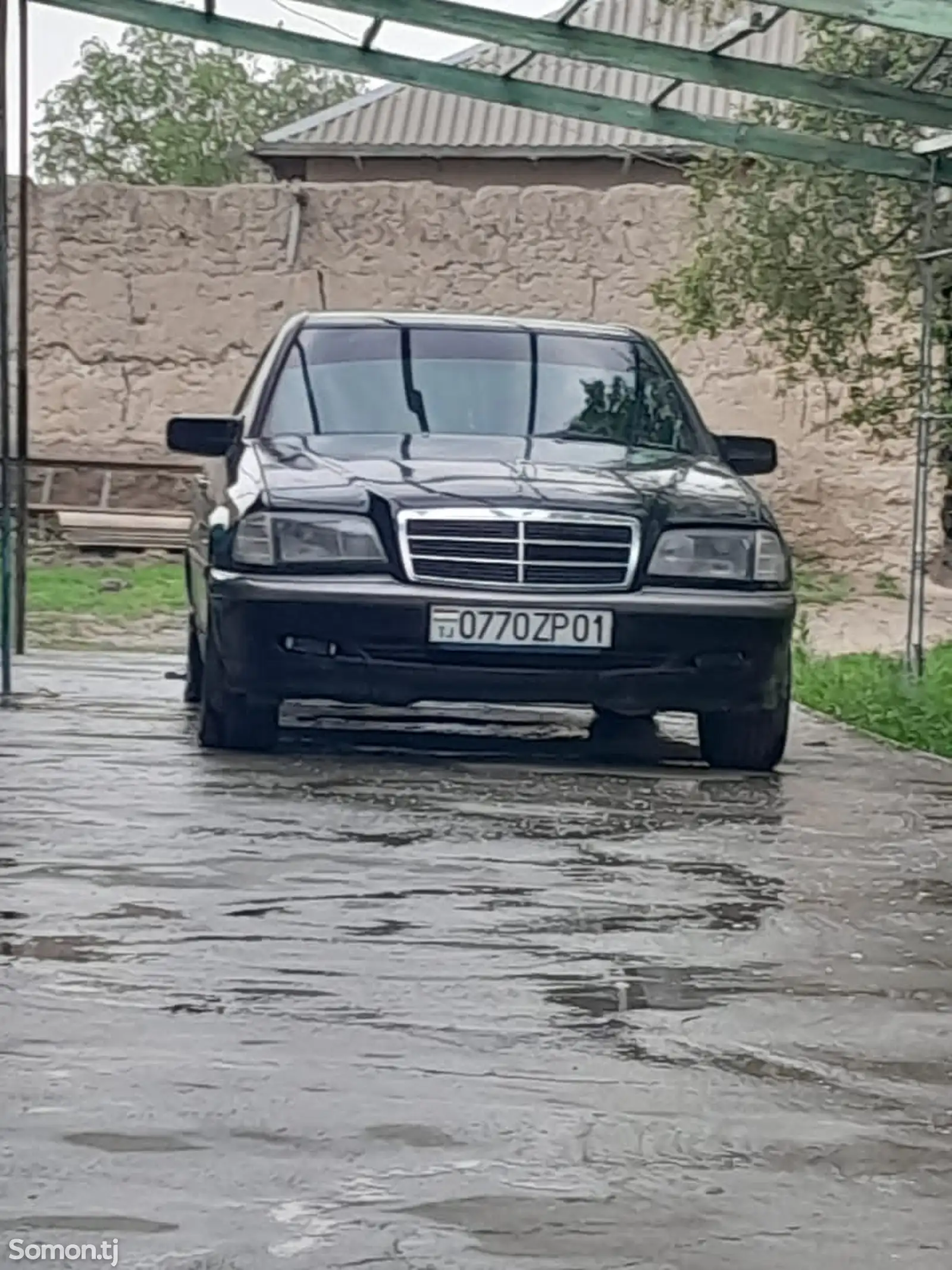 Mercedes-Benz C class, 1998-3