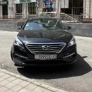 Hyundai Sonata, 2015