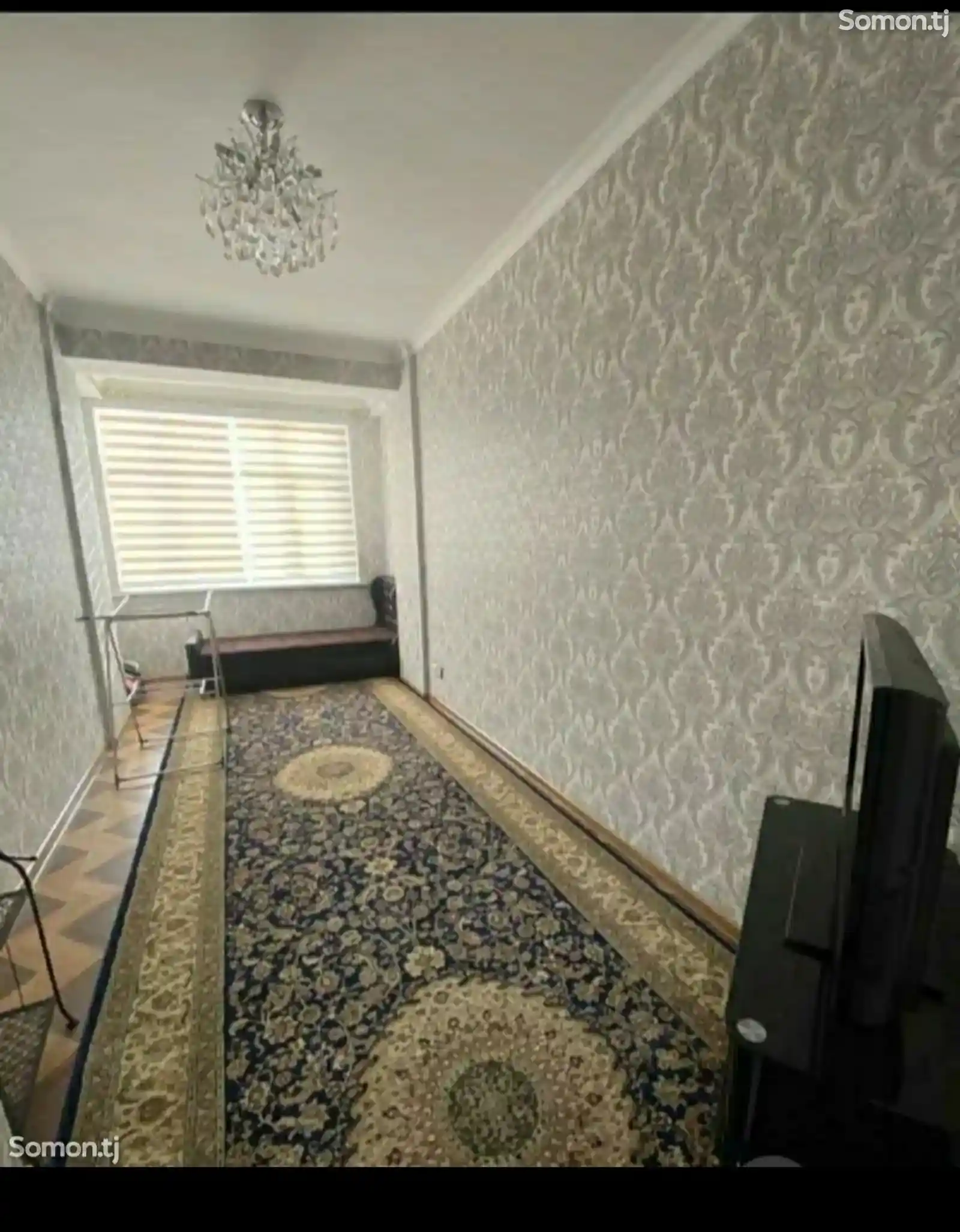 3-комн. квартира, 9 этаж, 118м², Сафо-4