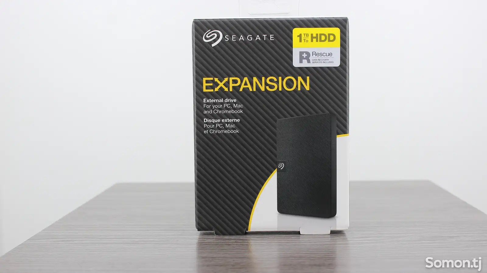 Наружный жёсткий диск 1TB HDD Expansion-1