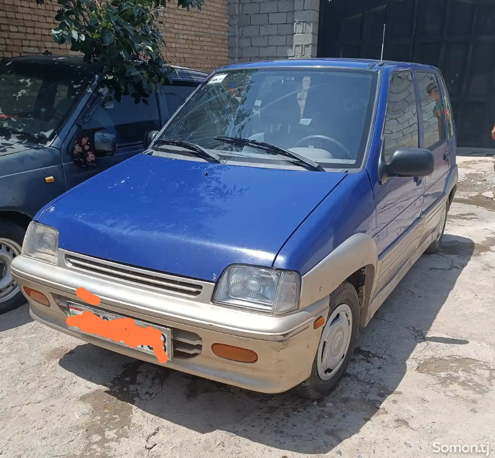 Daewoo Tico, 1998-1