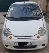 Daewoo Matiz, 2013-5