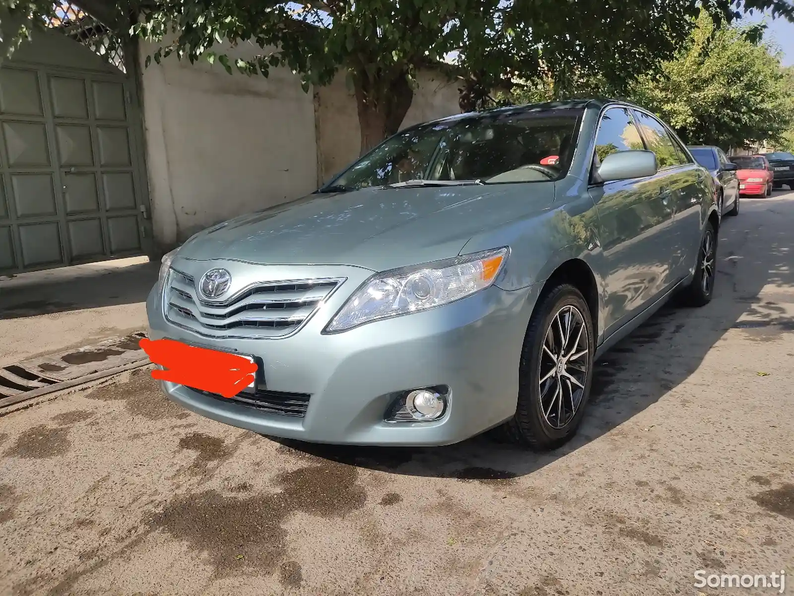 Toyota Camry, 2007-1