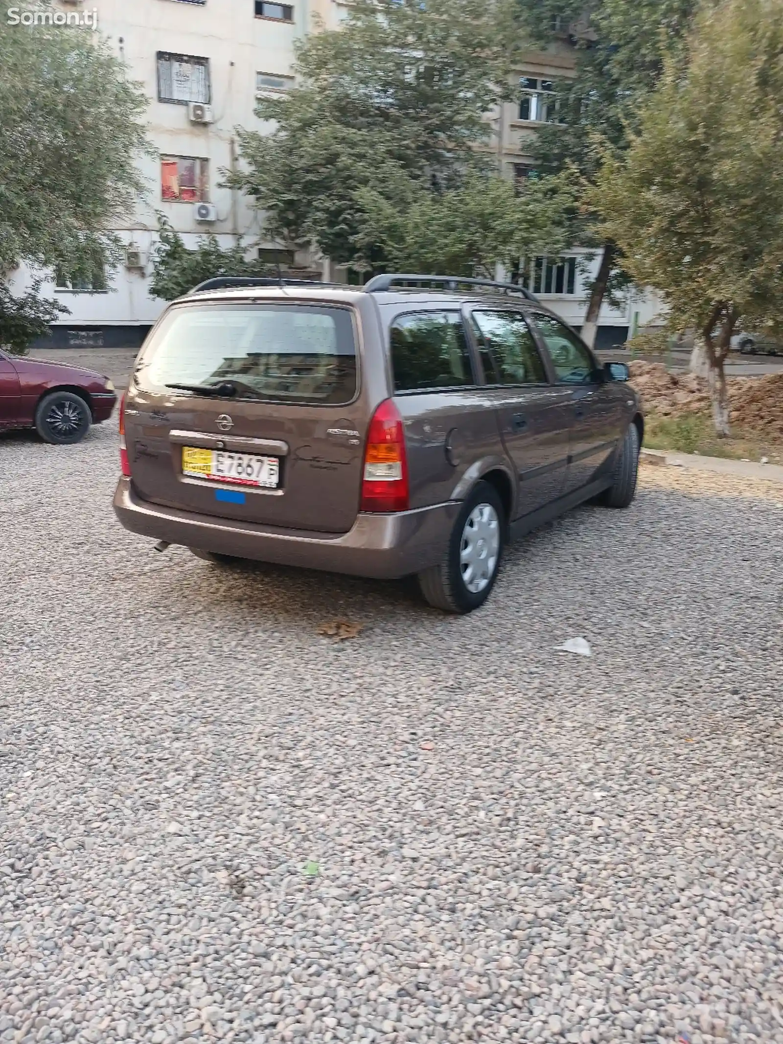 Opel Astra G, 1999-5