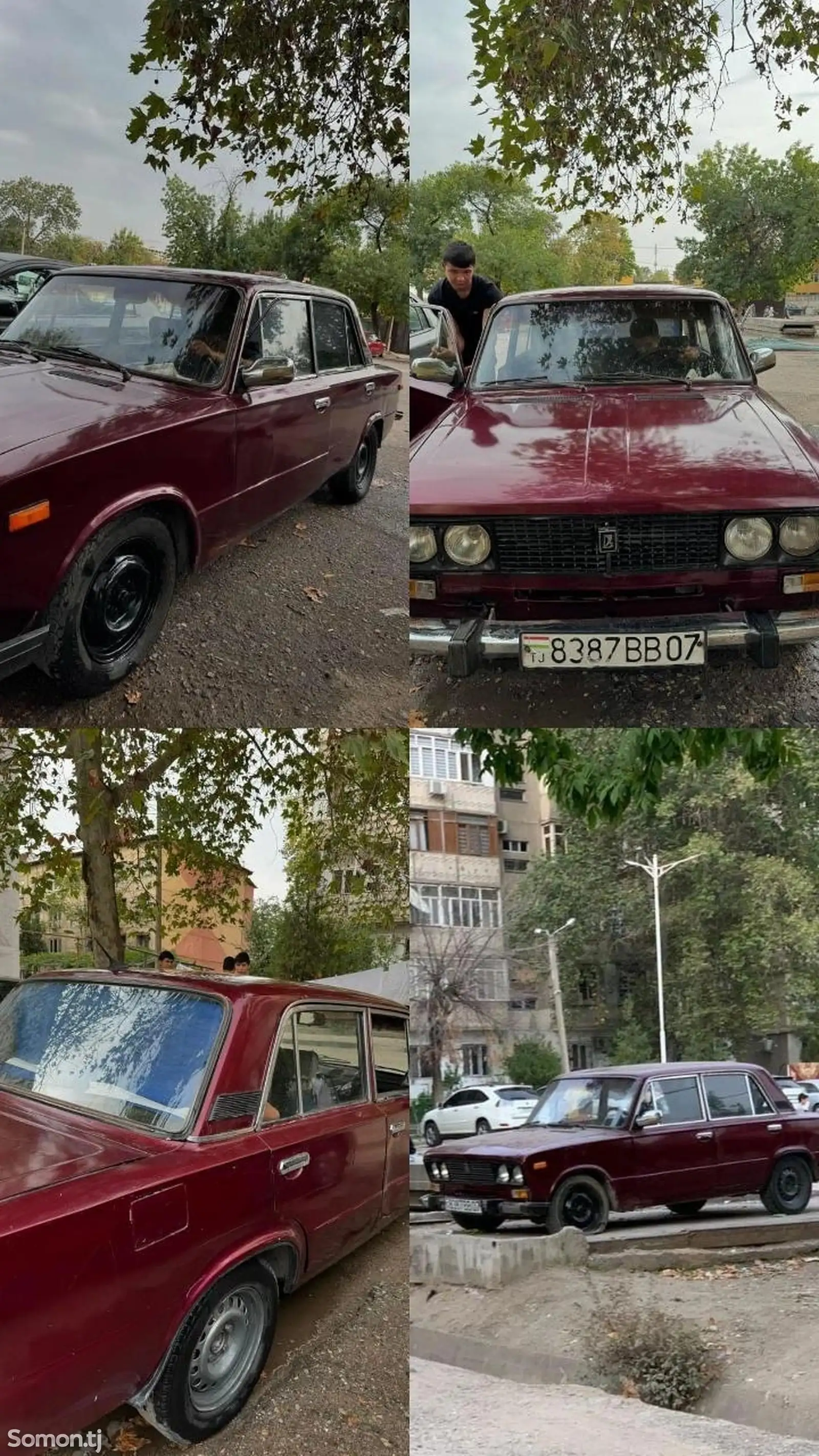 ВАЗ 2106, 1988