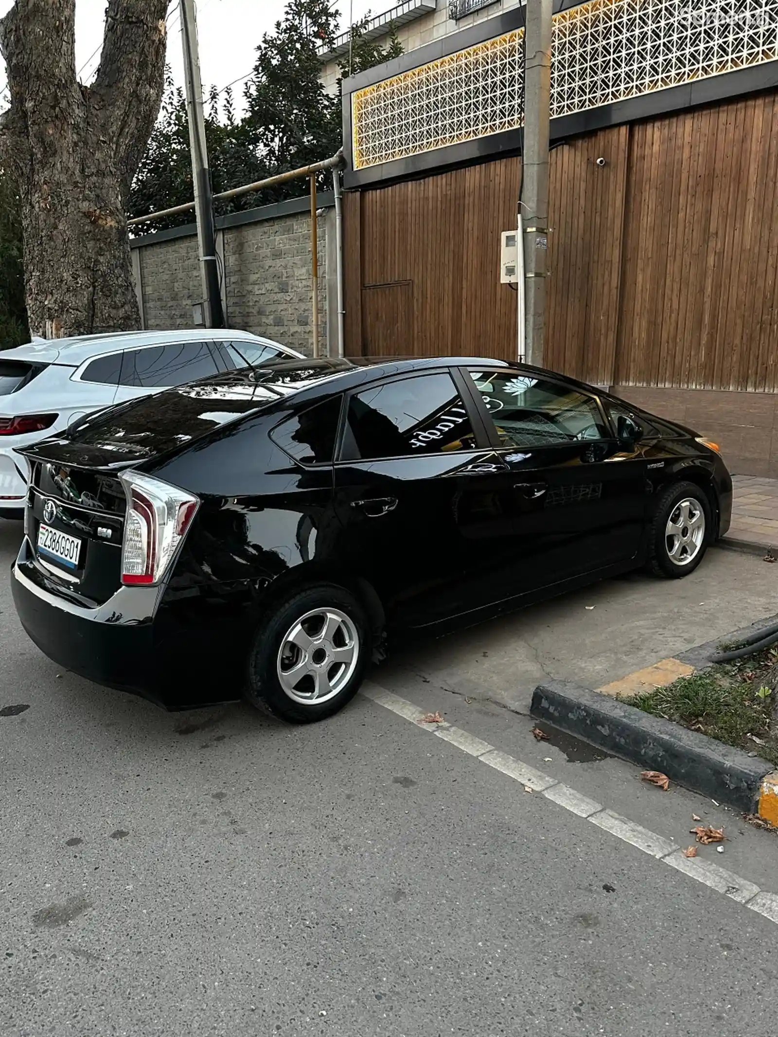 Toyota Prius, 2011-1