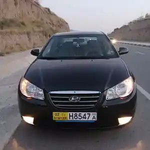 Hyundai Avante, 2007