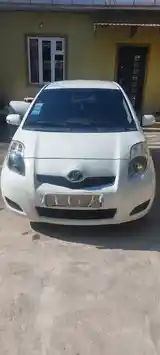 Toyota Vitz, 2010-4