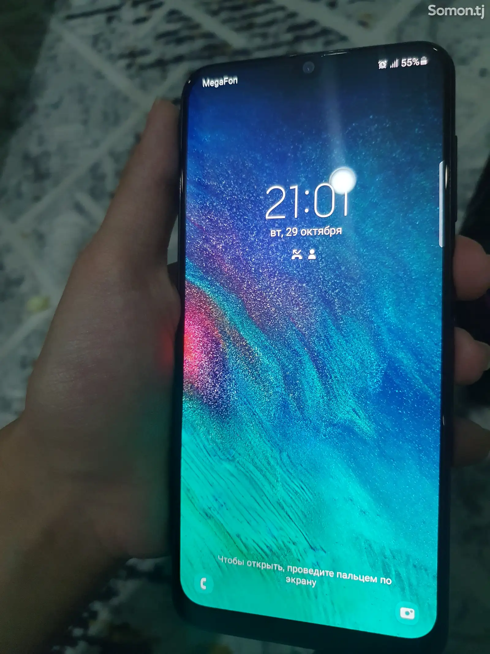 Samsung Galaxy A50-3