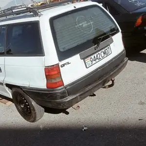 Opel Astra F, 1993