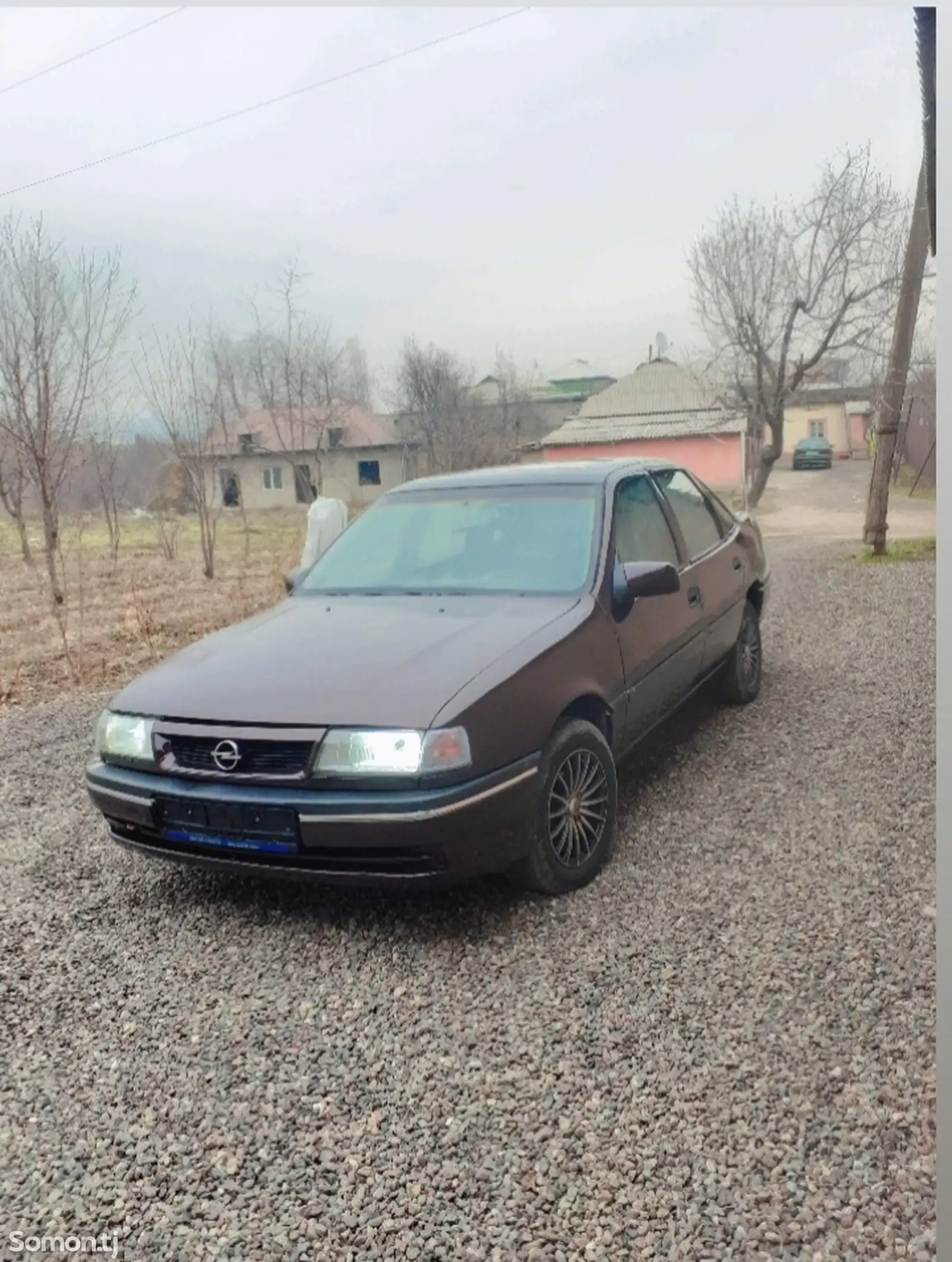 Opel Vectra A, 1993-1