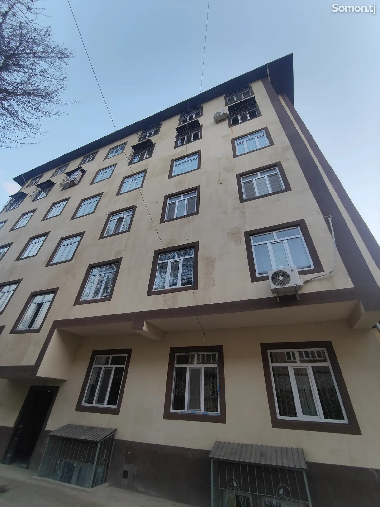 2-комн. квартира, 6 этаж, 62 м², 4 микрорайон-1