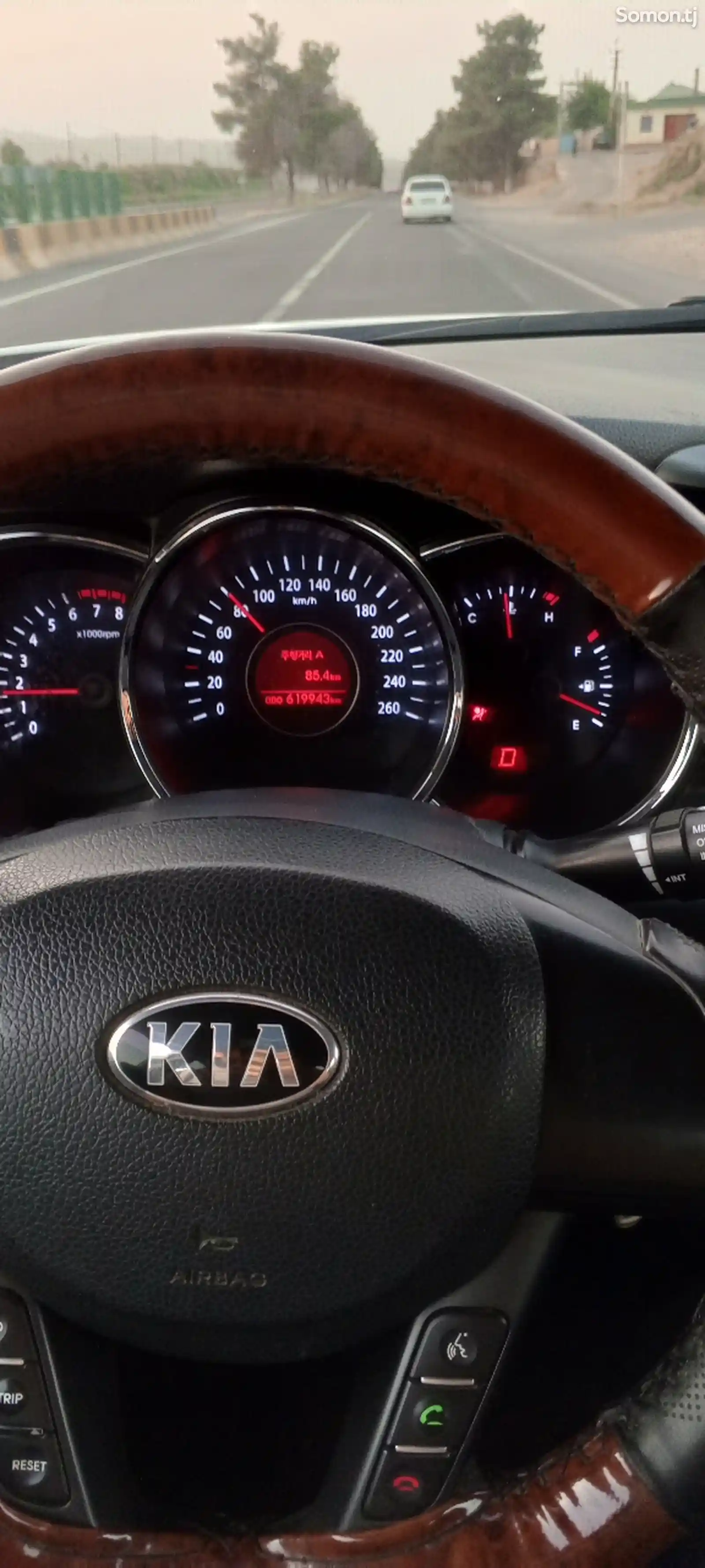 Kia Sportage, 2013-5