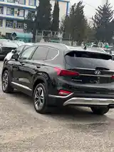 Hyundai Santa Fe, 2020-2