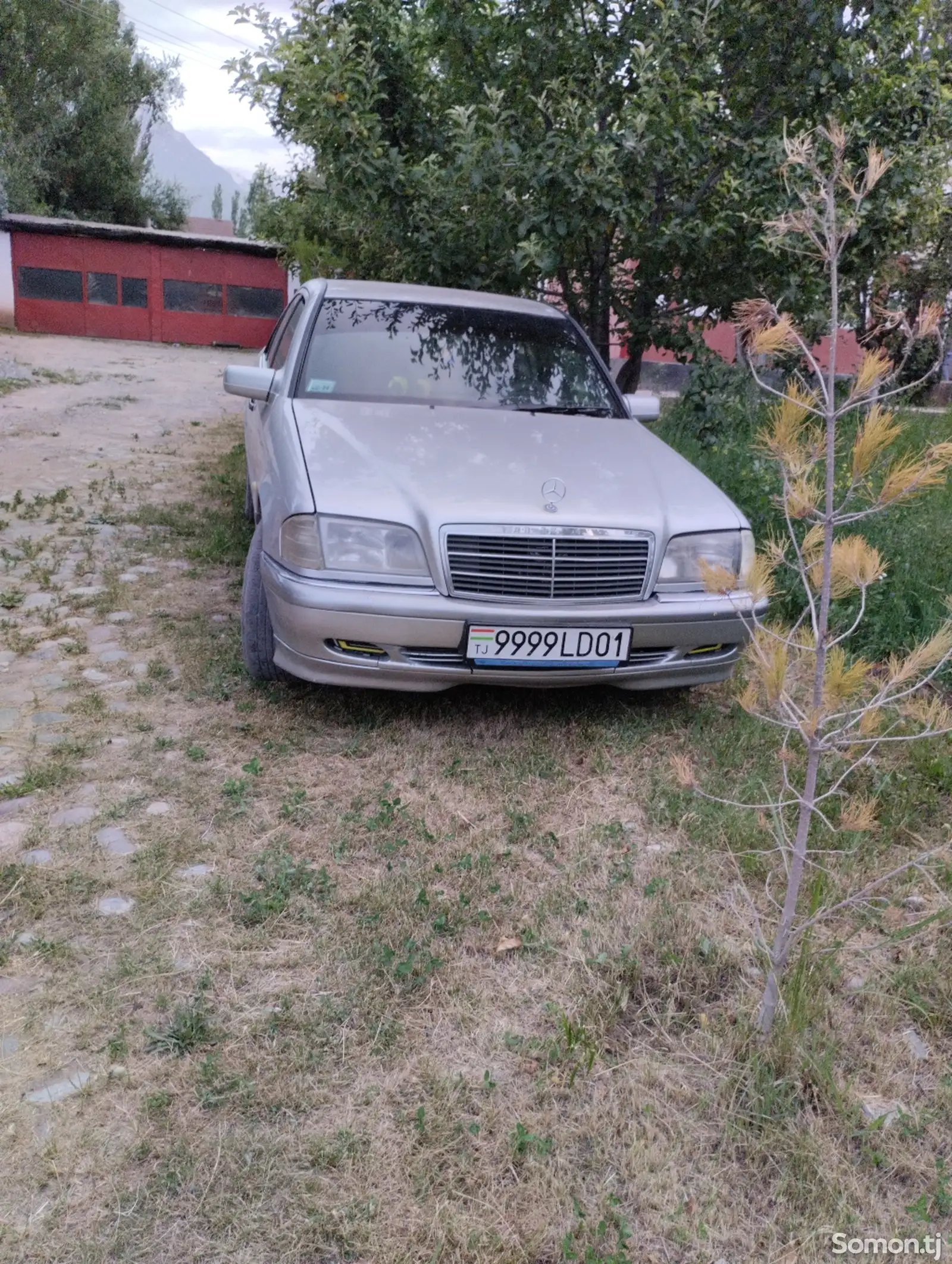 Mercedes-Benz C class, 1996-1