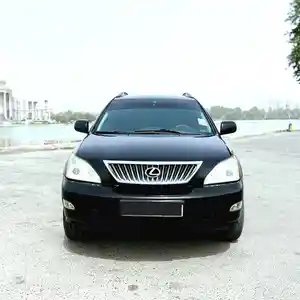 Lexus RX series, 2008