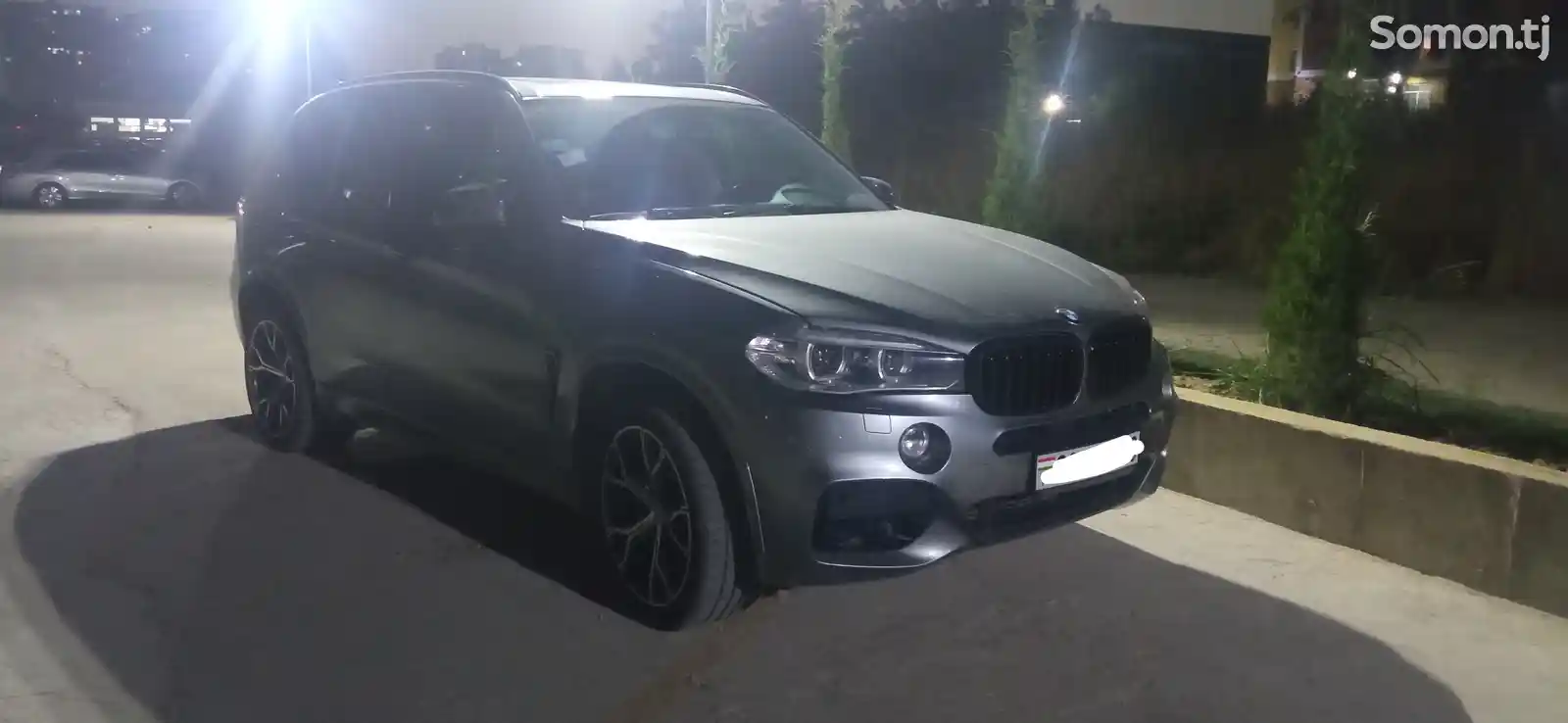 BMW X5, 2015-1