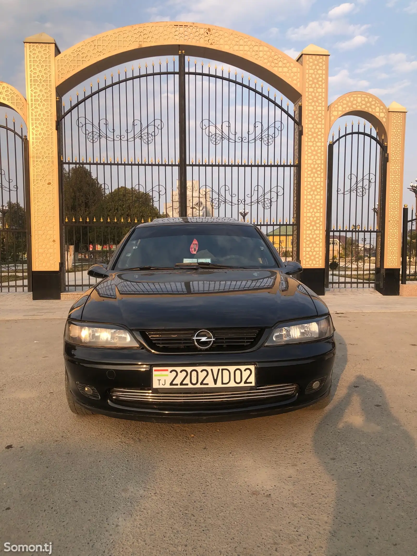 Opel Vectra B, 1997-1