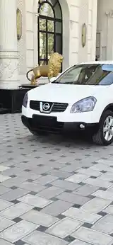 Nissan Qashqai+2, 2008-3