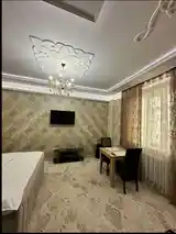 1-комн. квартира, 14 этаж, 45 м², Шохмансур-3