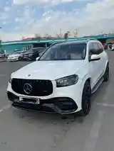 Mercedes-Benz GLS, 2021-2