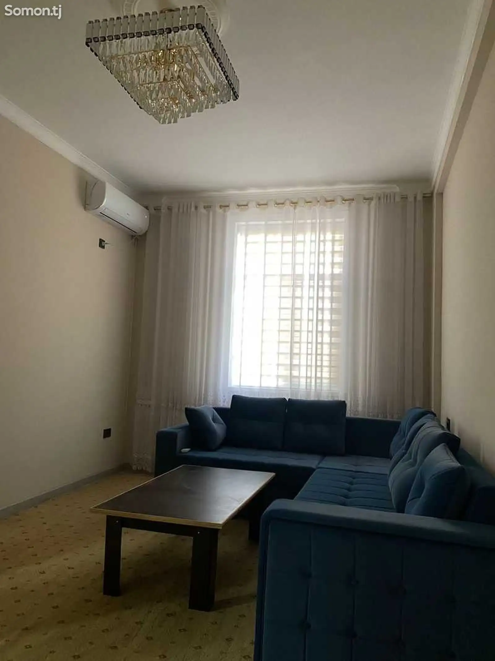 3-комн. квартира, 5 этаж, 97м², И.Сомони, Водонасос-1