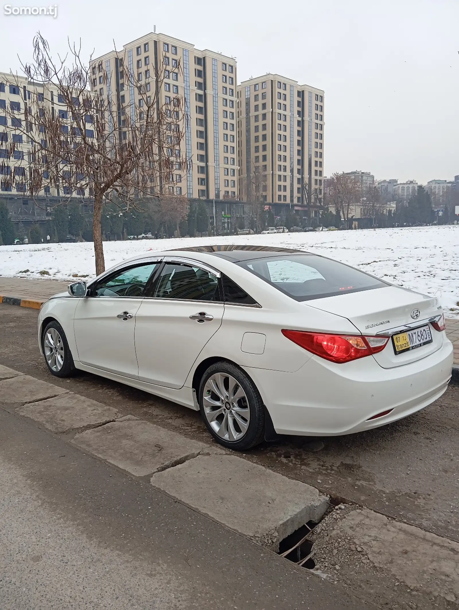 Hyundai Sonata, 2012-1