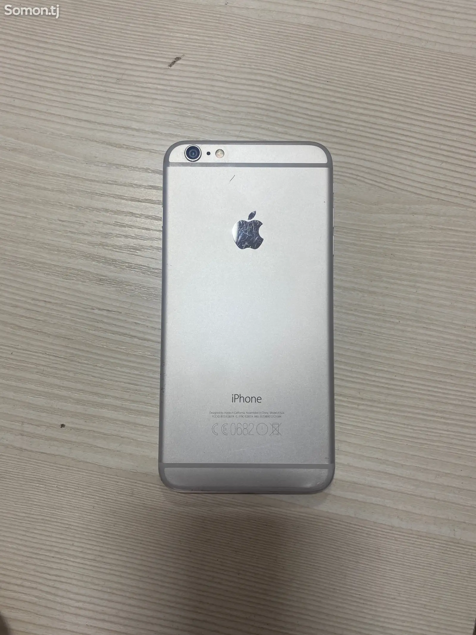 Apple iPhone 6 plus, 64gb-1