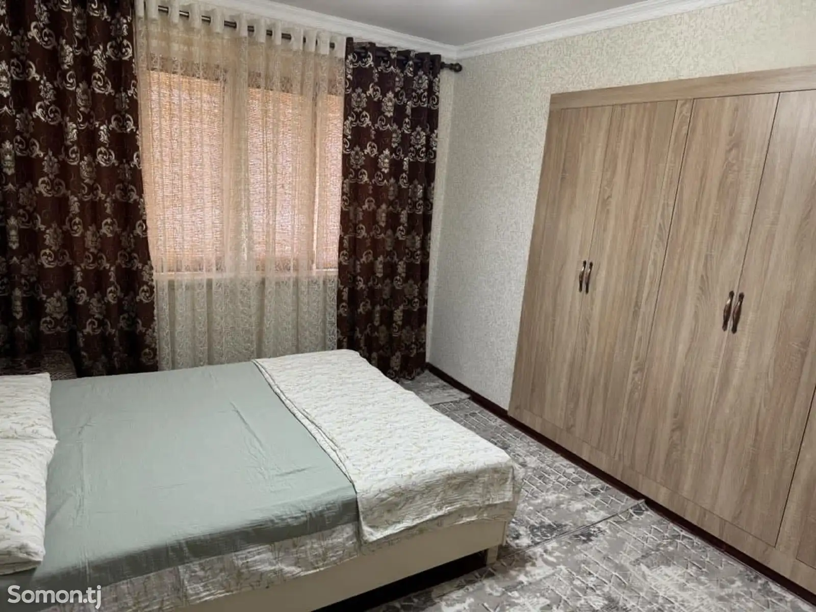 4-комн. квартира, 3 этаж, 105м², 13 мкр-5