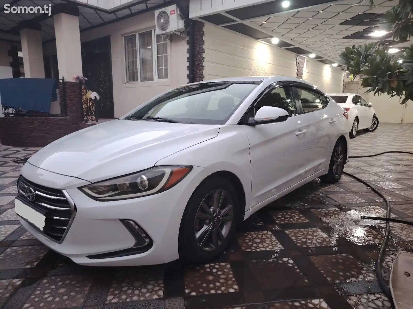 Hyundai Elantra, 2018-2