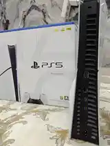 Игровая приставка Sony PlayStation 5 slim 1tb 8k-8