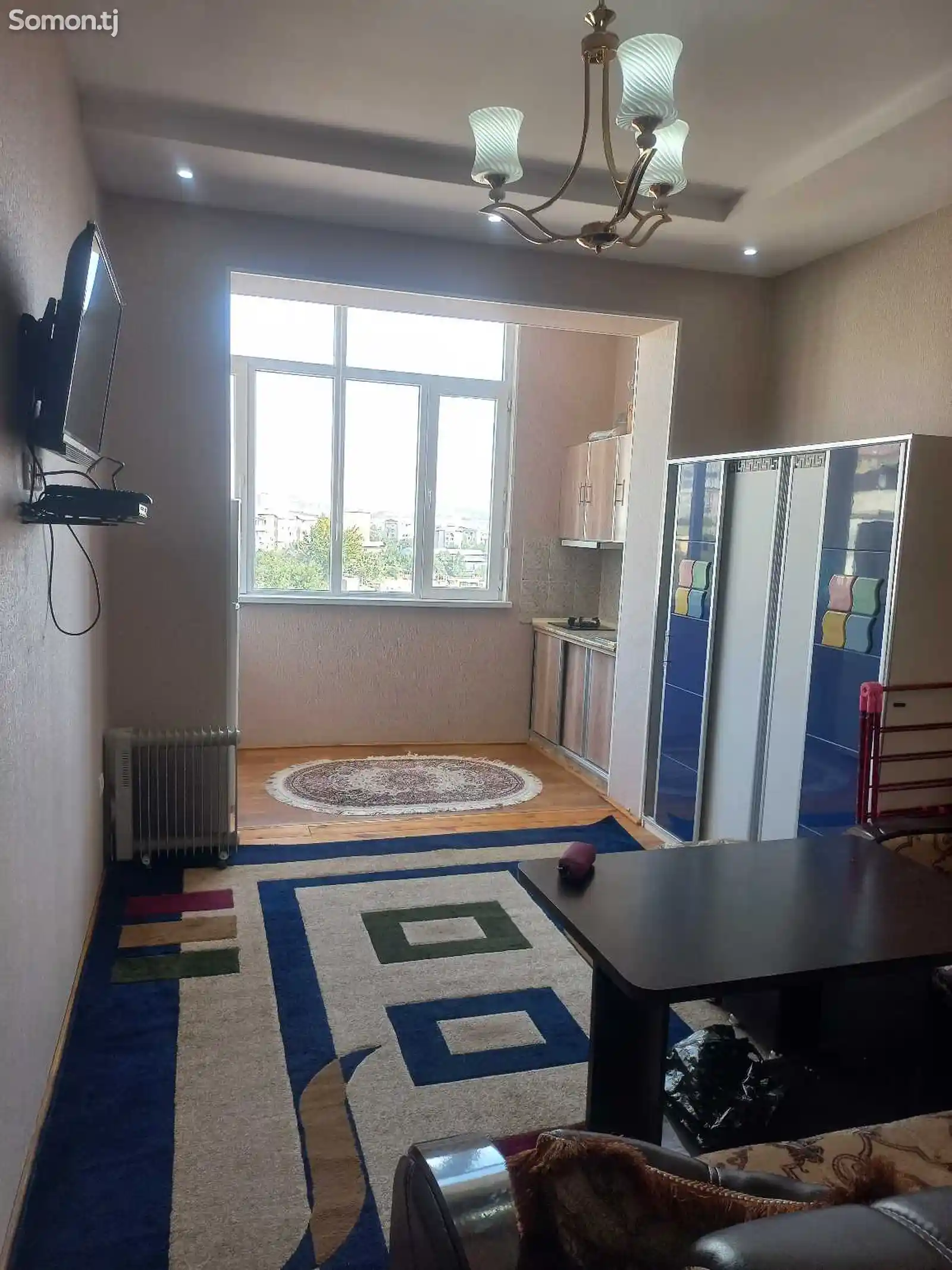 1-комн. квартира, 5 этаж, 50 м², 12мкр-6