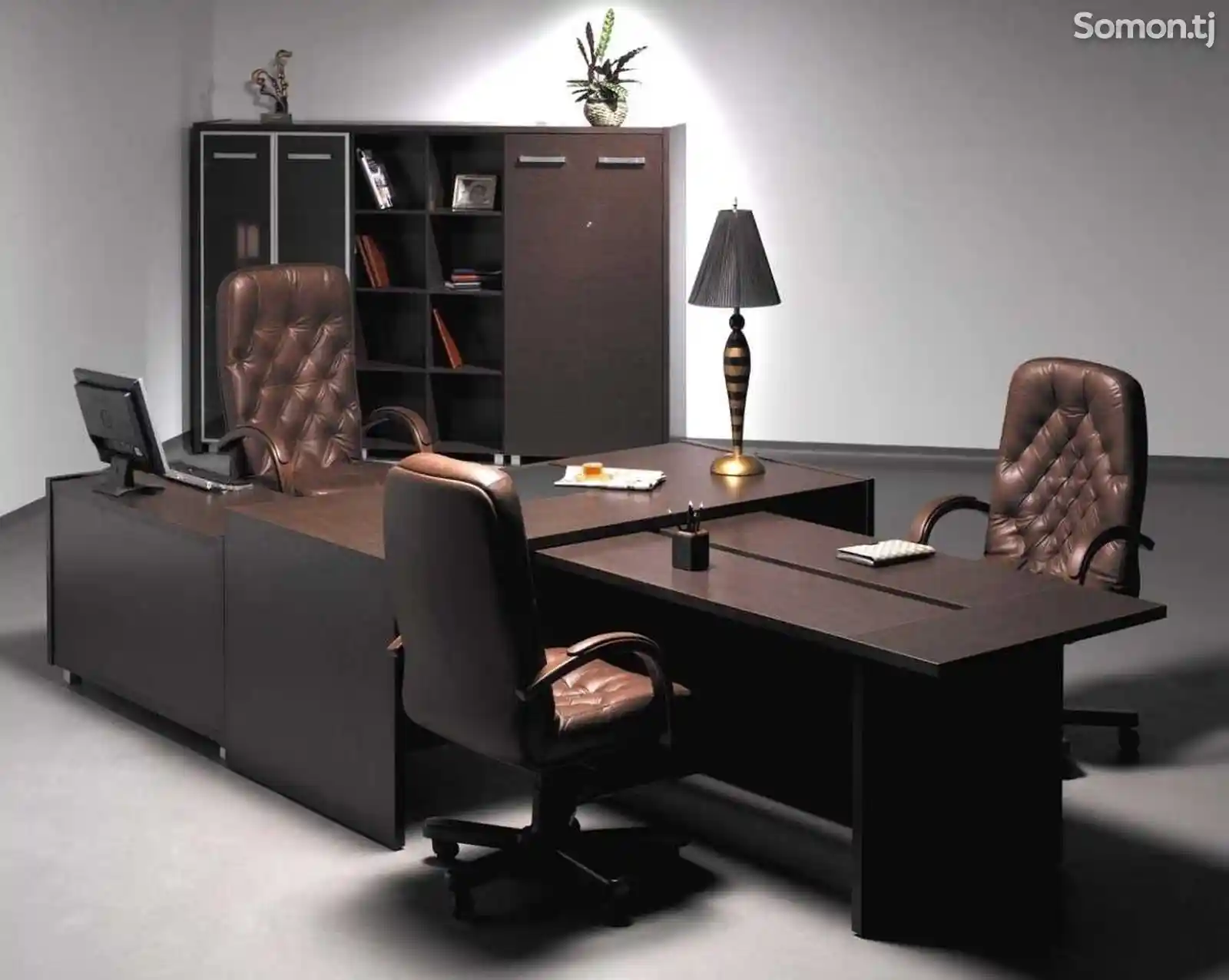 Мебель для офиса на заказ-6