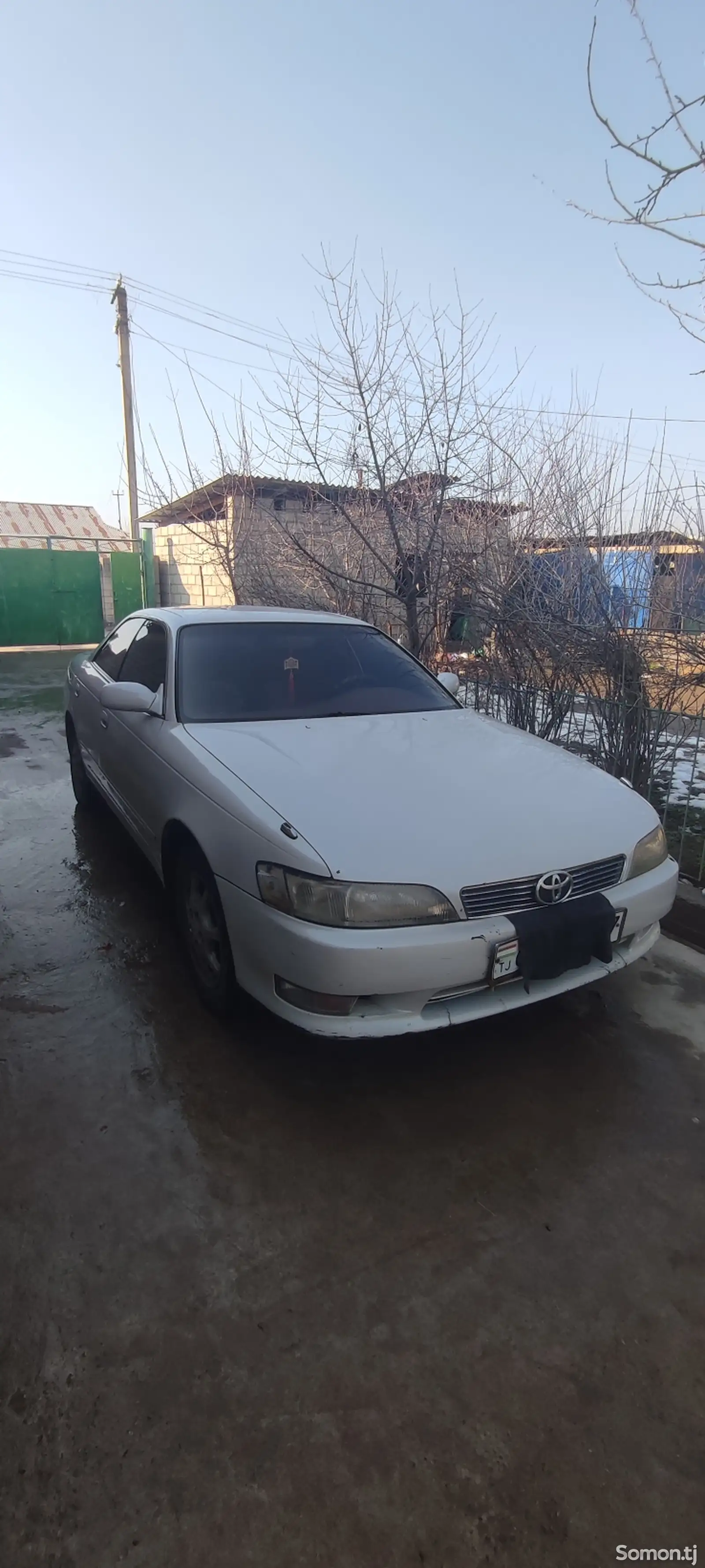 Toyota Mark II, 1994-1