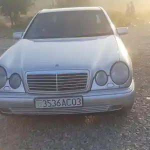 Mercedes-Benz E class, 1996