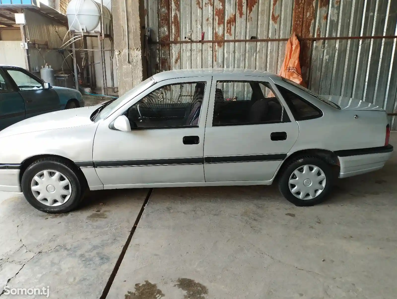 Opel Astra F, 1991-6