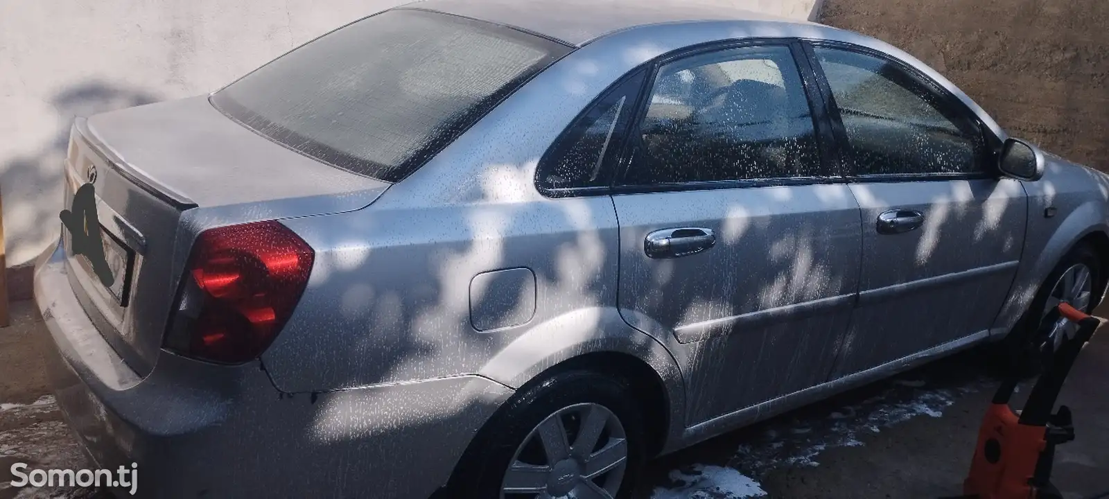 Daewoo Lacetti, 2006-14