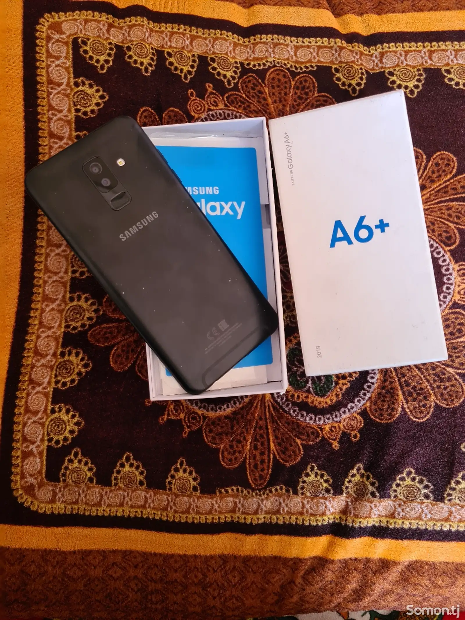 Samsung Galaxy A6 Plus