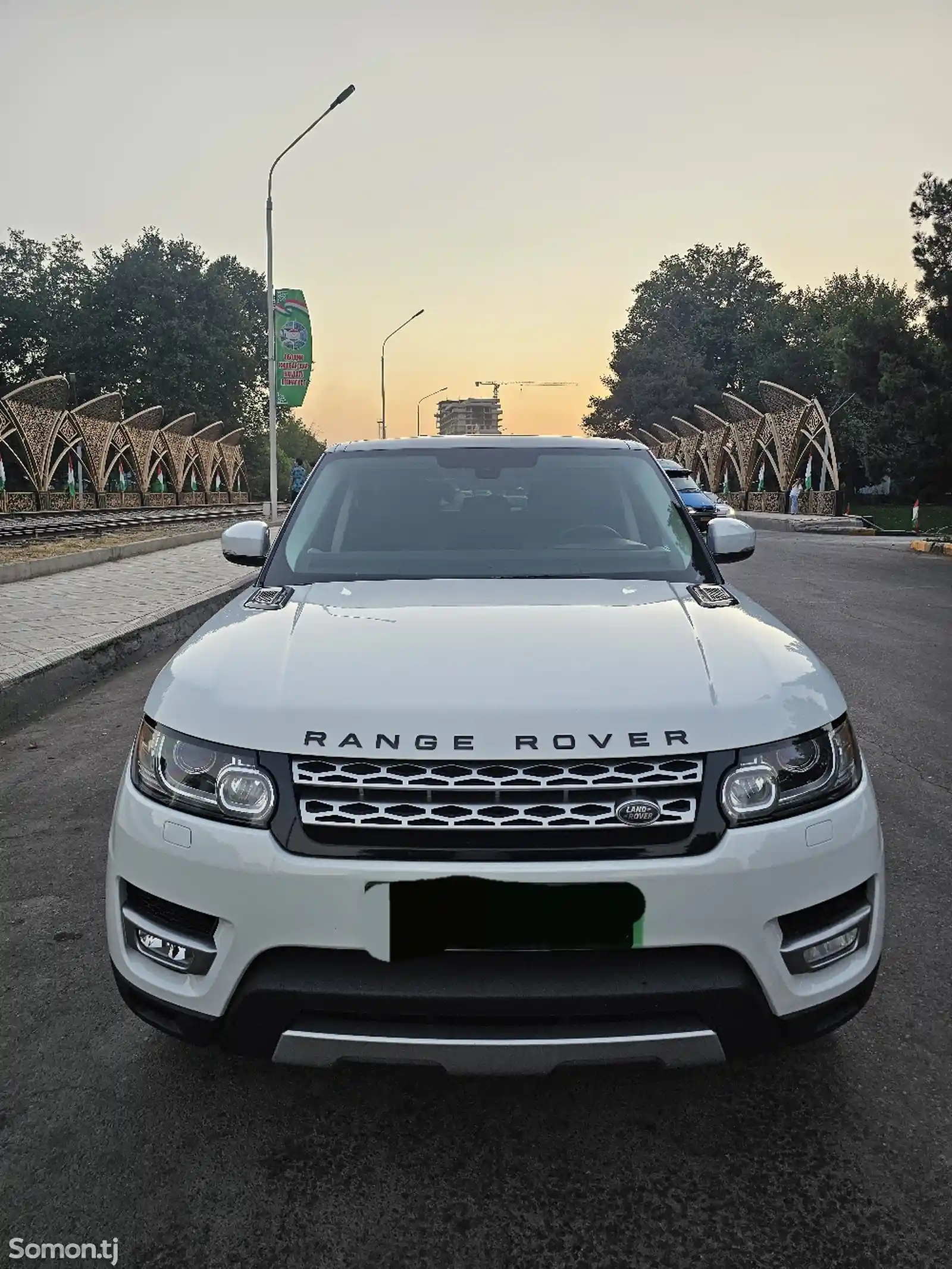 Land Rover Range Rover Sport, 2014-1