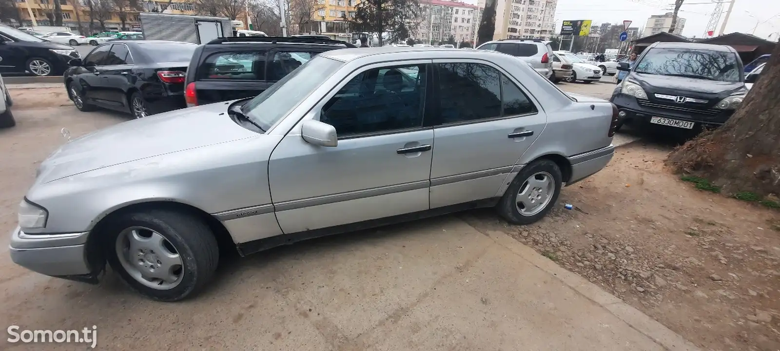 Mercedes-Benz C class, 1995-1