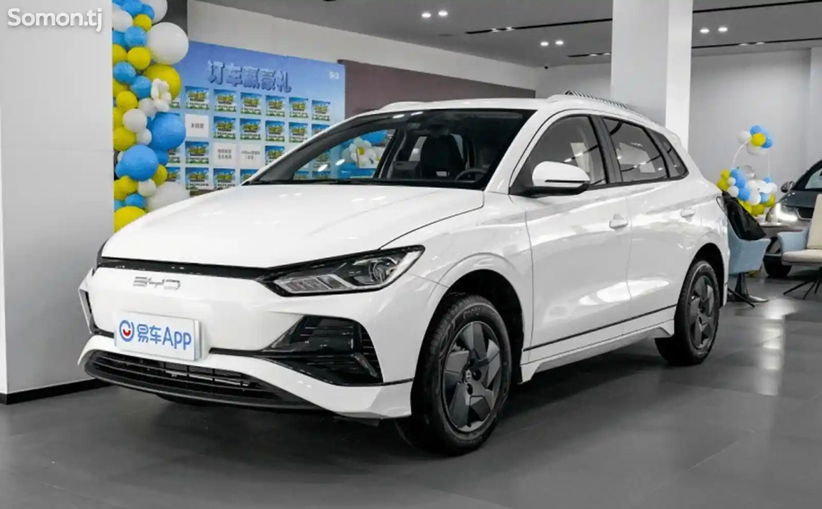 Радиатор охлаждения от BYD E-2-5