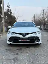 Toyota Camry, 2017-13