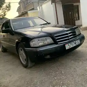 Mercedes-Benz C class, 1997