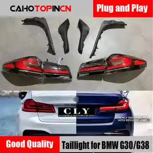 Задние стоп фары Led на BMW G30