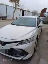 Лобовое стекло от Toyota Camry 6-3