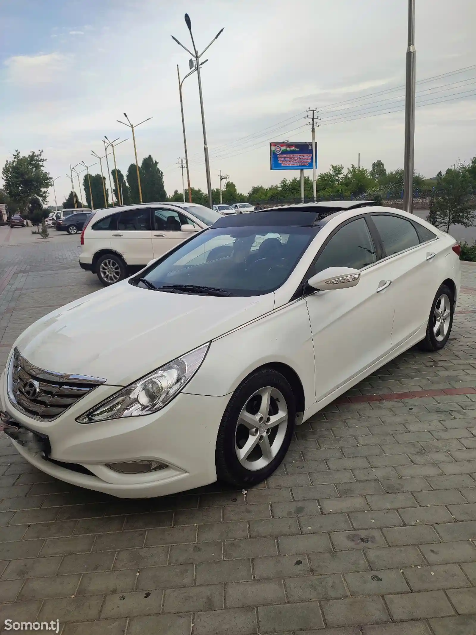 Hyundai Sonata, 2010-1