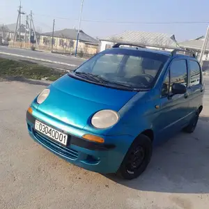 Daewoo Matiz, 1999