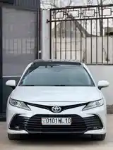 Toyota Camry, 2018-3