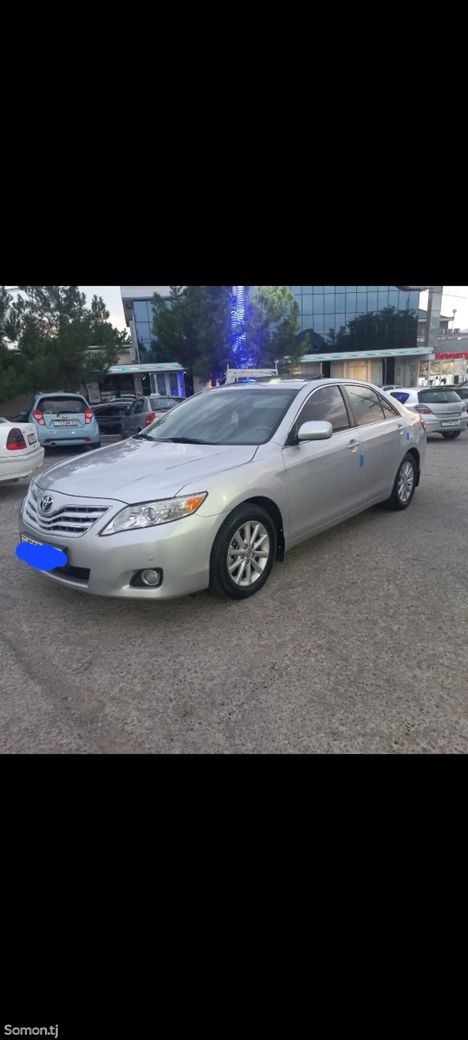 Toyota Camry, 2011-1