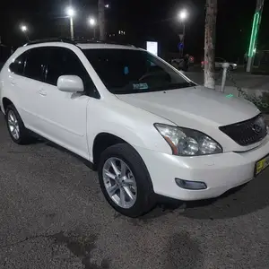 Lexus RX series, 2007